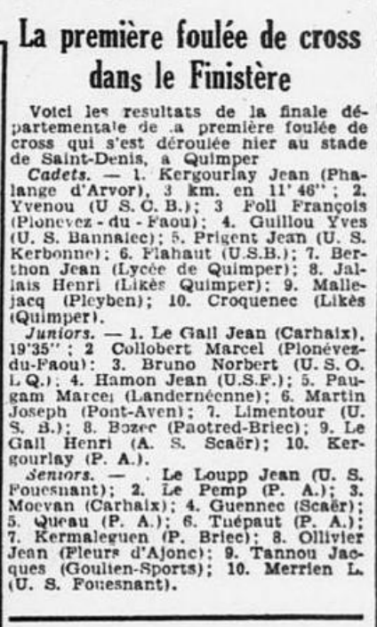 DEcembre 1942 Le pemp